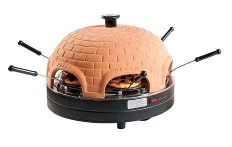 Doc110 pizza party four à pizza