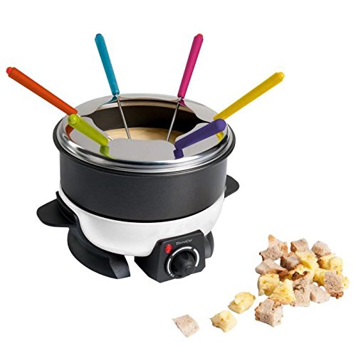 106doc fondue electrique 23,6 x 20,5 x 15,3 cm