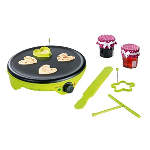 Dom331 crêpière grand format 34 cm