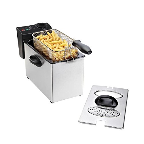 Doc129 friteuse 4 l 2000 w