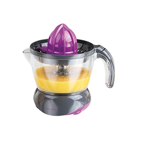 Presse-agrumes électrique gris violet DOD131GVI