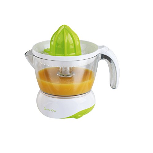Presse-agrumes électrique blanc vert DOD131BV