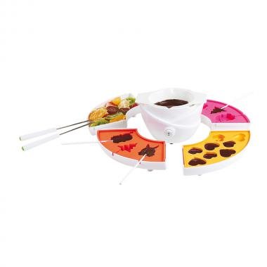 Set fondue au chocolat 3 en 1 DOM337