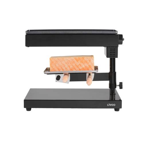 Raclette traditionnelle DOMOCLIP DOC159 Noir