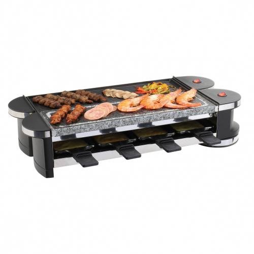 Fondue-Raclette - Appareil à Raclette et Grill ...