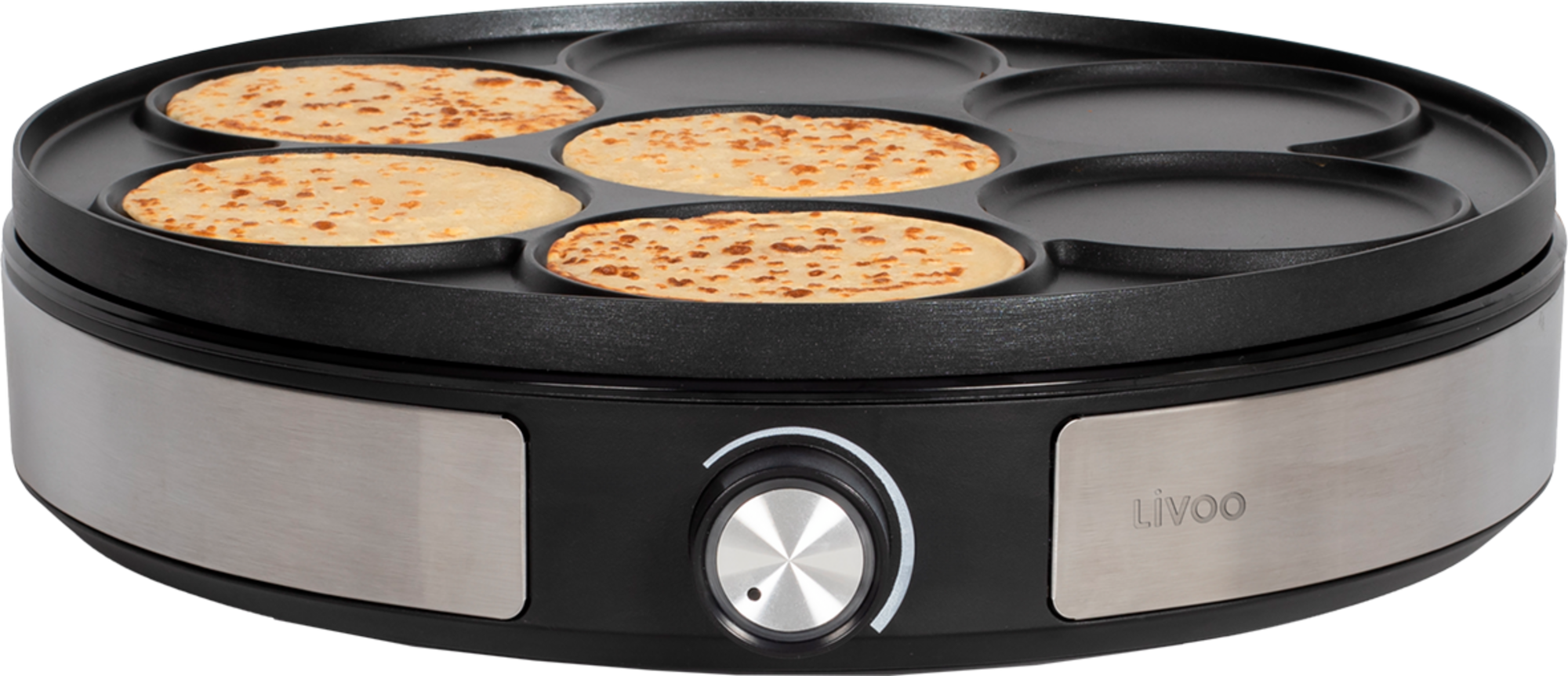 LIVOO CRÊPIÈRE code EAN 3523930107573 