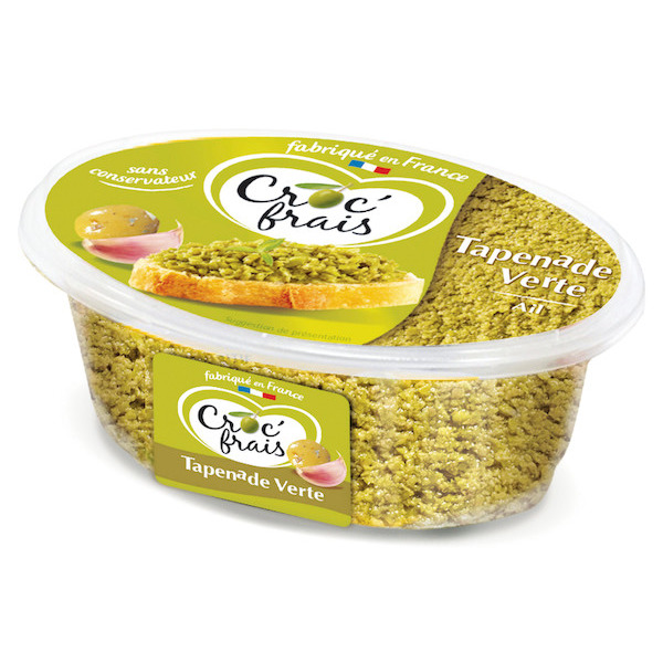  34 % DE REMISE IMMÉDIATE SUR LES PRODUITS DE LA GAMME CROC' FRAIS code EAN 3524130004907 