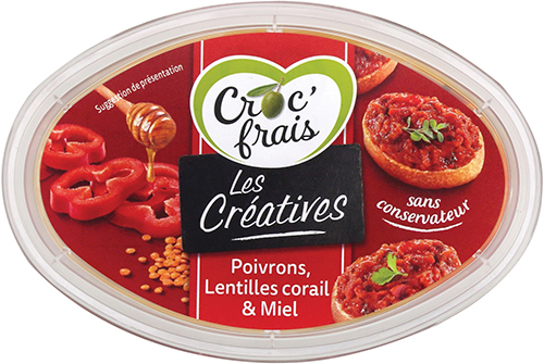 LES CRÉATIVES