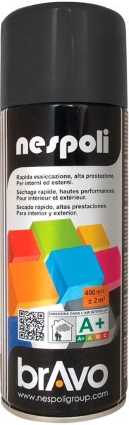  60% De Remise Immédiate Sur La 2Ème Peinture Aérosol Nespoli code EAN 3524141800215 