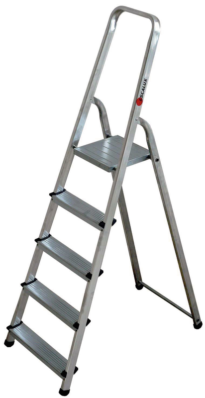 ESCABEAU 5 MARCHES ESCALUX