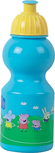 Fun House 005178 Peppa Pig Gourde Sport pour En...