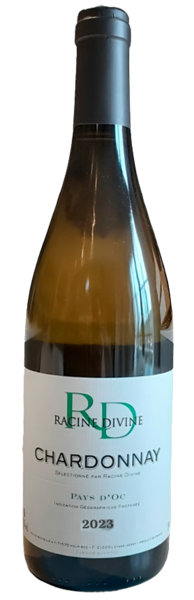RACINE DIVINE CHARDONNAY BLANC code EAN 3525490025793 
