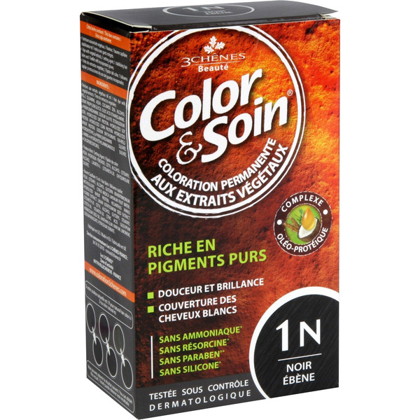 Coloration capilaire