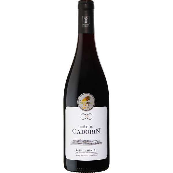 Saint Chinian Aop 2021 3525930000014 