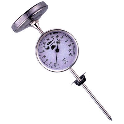 ALLA FRANCE Alla France 70000-007/F-BL Thermomètre Sonde pour Friture code EAN 3526570002314 