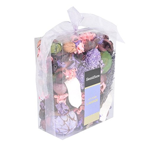 6dpo024 pot pourri de décoration lavande