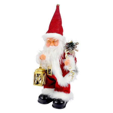 AUT MINUIT AUT MINUIT PERE NOEL LANTERNE 30 CM code EAN 3526781176019 