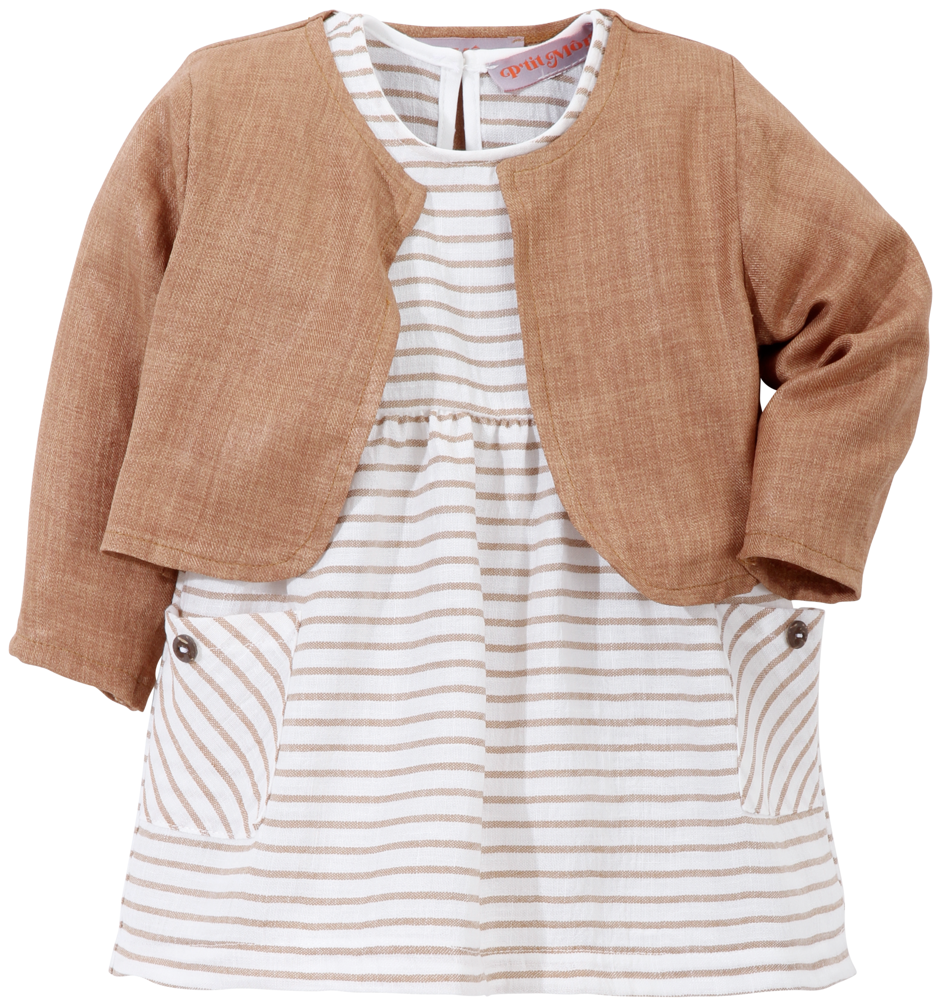  ENSEMBLE BEBE code EAN 3526820307640 