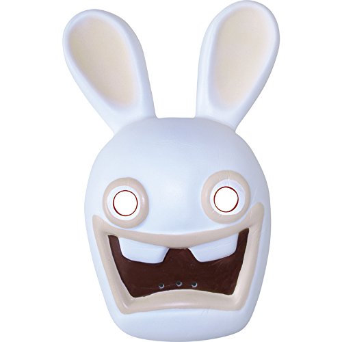 - ma1402 - masque eva lapins crétins - taille u...