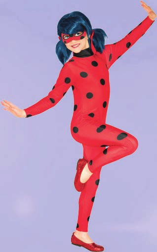 BOX NOEL DEGUISEMENTS LICENCES FILLES RUBIE'S