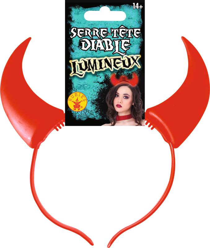 ACCESSOIRES INDISPENSABLES POUR HALLOWEEN Rubie's