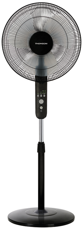 VENTILATEUR SUR PIED 40 CM ELECTRONIQUE THOMSON