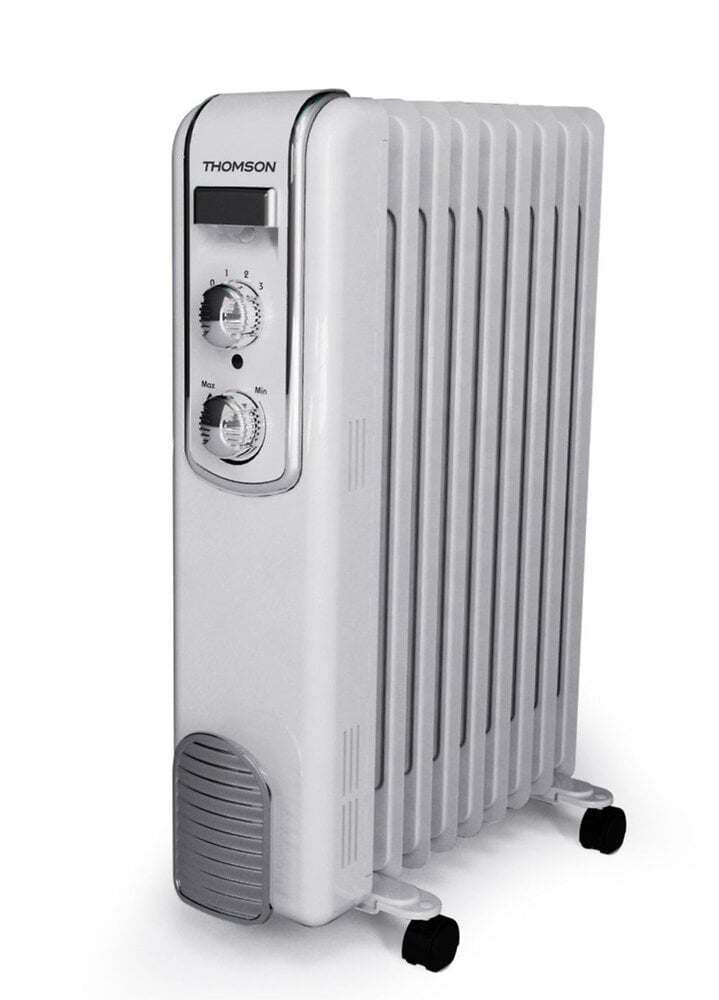 Radiateur bain d'huile Fifty Vintage - 2000W