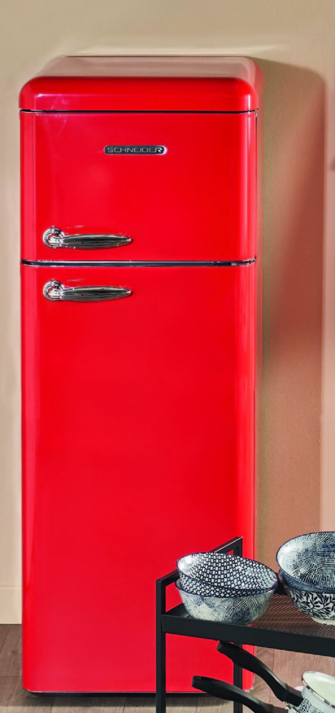 RÉFRIGÉRATEUR 2 PORTES