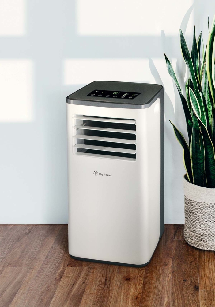 kinghome CLIMATISEUR MOBILE 3527570055355 (3527570055355)