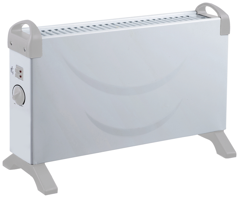 Convecteur mobile 2000W