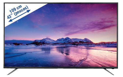 SC-LED43SCP250P TV LED