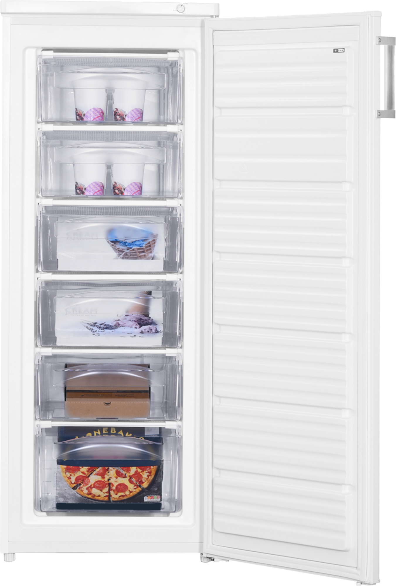 CONGÉLATEUR ARMOIRE