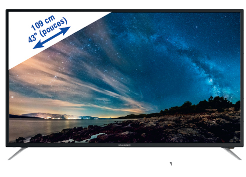 SC-LED43SC290P TV LED