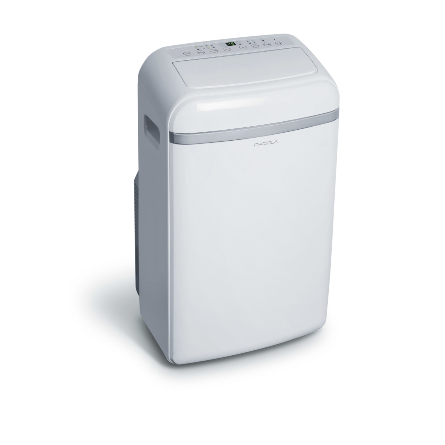 Climatiseur mobile électronique - RACLI127E - B...