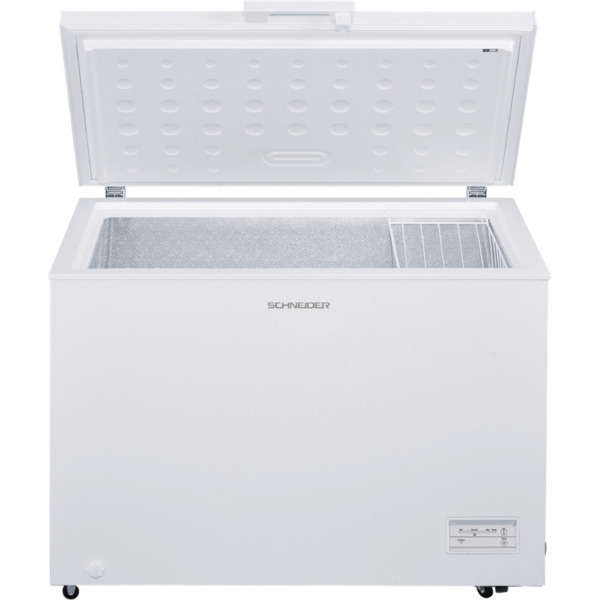 CONGÉLATEUR COFFRE 308L 
SCHNEIDER