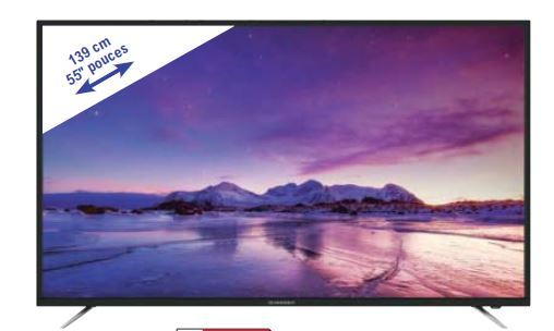TV LED “SCHNEIDER”