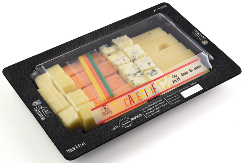 FE ASSIETTE FROMAGÈRE SÉLECTION APERITIF  3529380012221 (3529380012221)