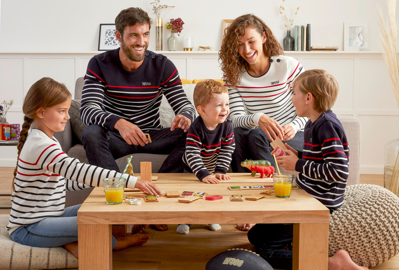 Terre de Marins PULL BÉBÉ Terre de Marins code EAN 3529942183482 