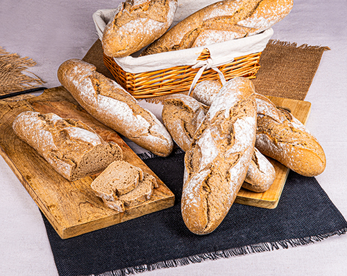  PAIN DE SEIGLE code EAN 3530180002473 