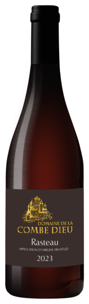 DOMAINE DE LA COMBE DIEU AOP RASTEAU ROUGE
DOMAINE DE LA COMBE DIEU code EAN 3531380093797 