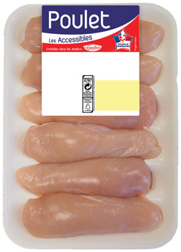 FILETS DE POULET 3531940160006 (3531940160006)