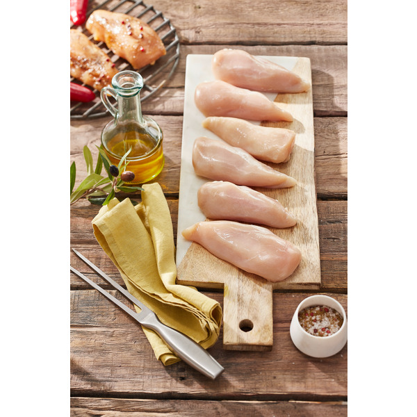  FILET DE POULET  code EAN 3531940162000 