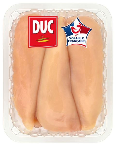 SANS MARQUE FILETS DE POULET DUC code EAN 3531940368006 