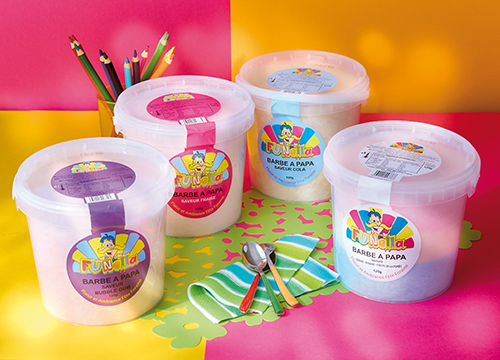  BARBE À PAPA code EAN 3532090003335 