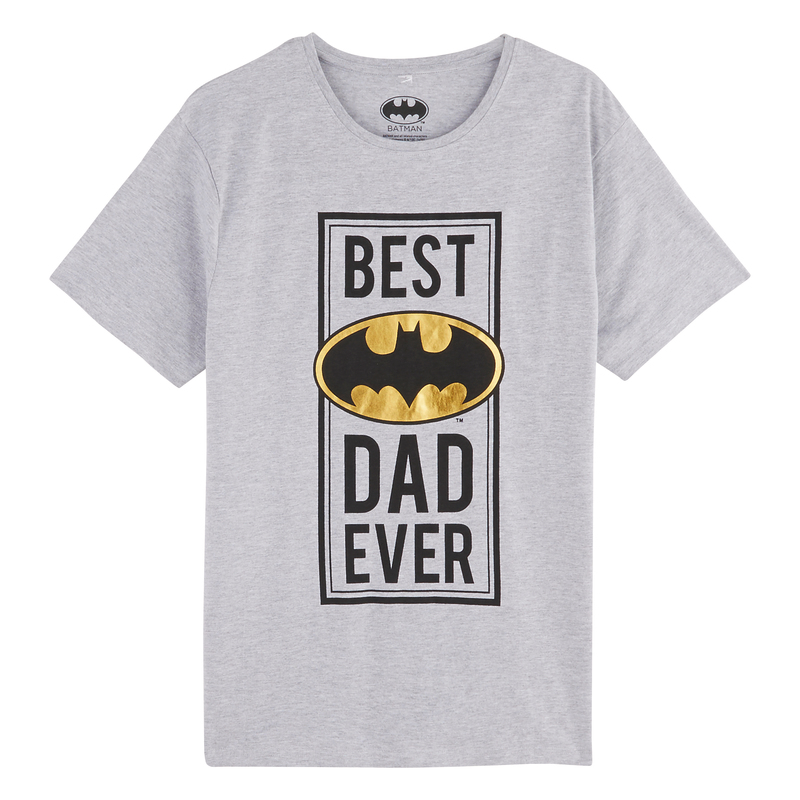 TEE-SHIRT FÊTE DES PÈRES HOMME licence