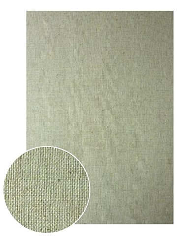 Tissu adhésif A4 - Lin - Graines créatives