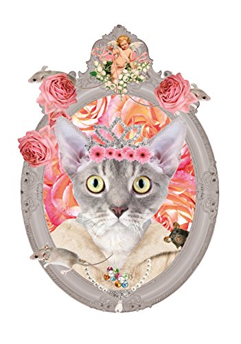 Ki-Sign Transfert thermocollant - Chat - 11x10cm - Ki-Sign code EAN 3532431951042 