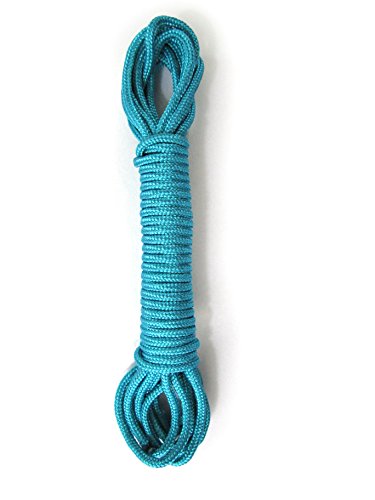 Créacord Corde Créacord Ø 2mm - Bleu turquoise - 3m - Créacord 3532432001975 (3532432001975)