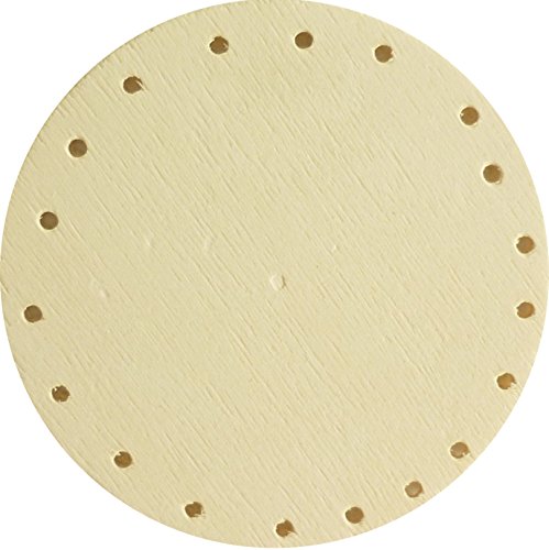 Fond de panier contreplaqué - Rond - Ø 15cm - G...