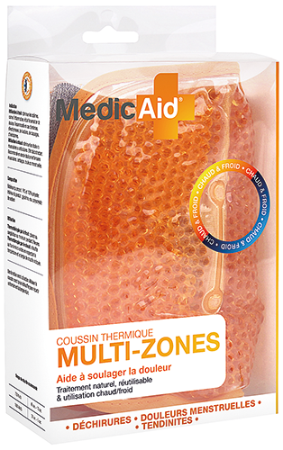 COUSSIN THERMIQUE MULTI-ZONES